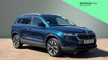 Skoda Karoq 1.5 TSI SE L 5dr Petrol Estate